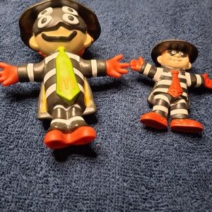 Cactus Plant Flea Market Bandit Mcdonalds Hamburgler